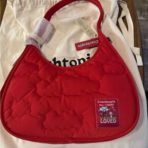 NWT Coachtopia Handbag